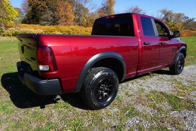 used 2021 Ram 1500 Classic car, priced at $30,050