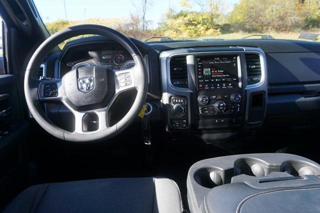 used 2021 Ram 1500 Classic car, priced at $30,050