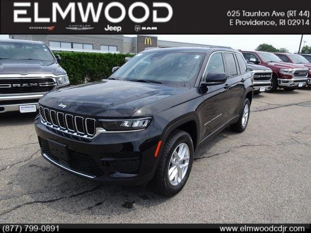 new 2024 Jeep Grand Cherokee car, priced at $44,970