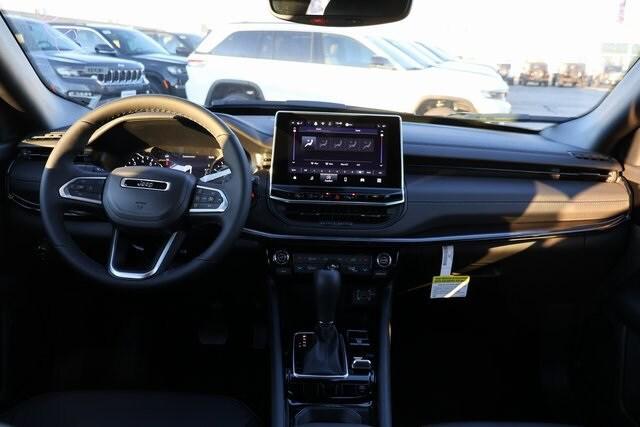 new 2026 Jeep Compass car, priced at $35,105