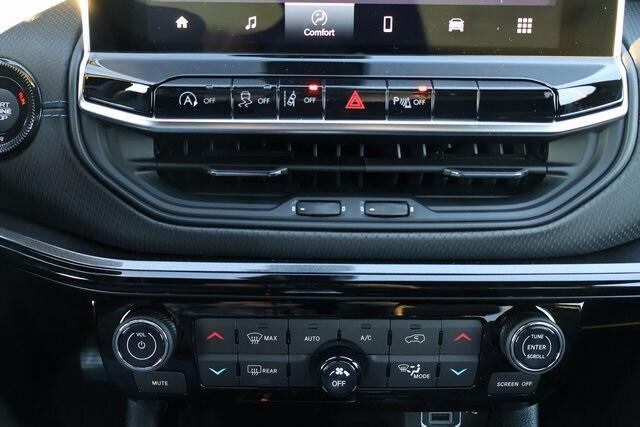 new 2026 Jeep Compass car, priced at $35,105