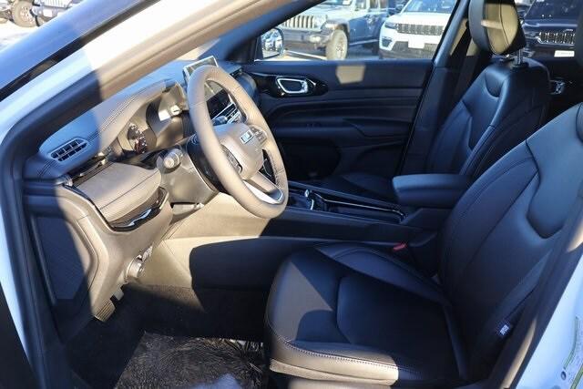 new 2026 Jeep Compass car, priced at $35,105