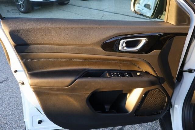 new 2026 Jeep Compass car, priced at $35,105