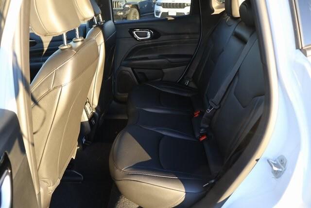 new 2026 Jeep Compass car, priced at $35,105