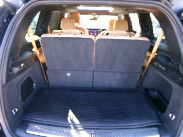 used 2022 Jeep Grand Cherokee L car, priced at $44,995