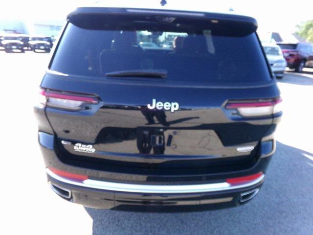 used 2022 Jeep Grand Cherokee L car, priced at $44,995