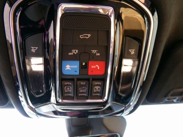 used 2022 Jeep Grand Cherokee L car, priced at $44,995