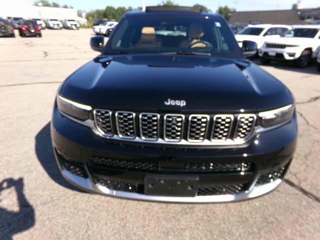 used 2022 Jeep Grand Cherokee L car, priced at $44,995