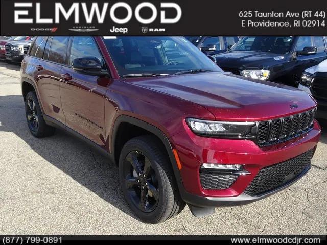 new 2025 Jeep Grand Cherokee car, priced at $45,520