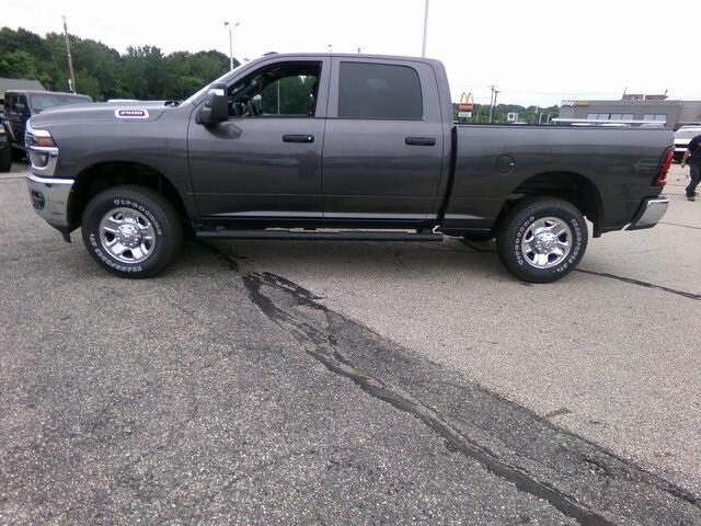 new 2025 Ram 2500 car, priced at $58,005