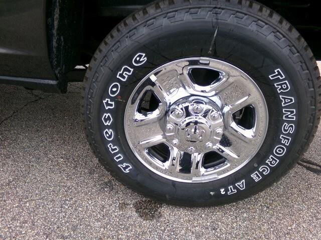 new 2025 Ram 2500 car, priced at $58,005