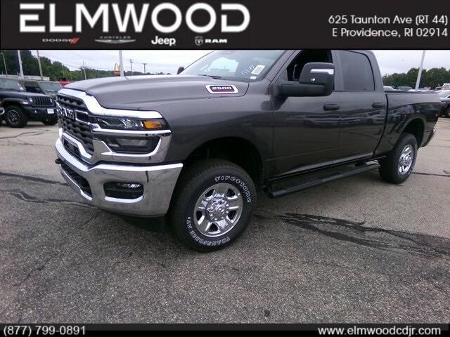 new 2025 Ram 2500 car, priced at $58,005