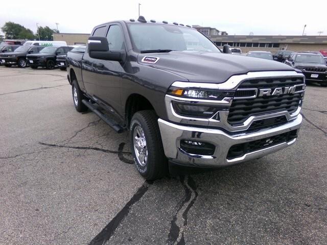 new 2025 Ram 2500 car, priced at $58,005