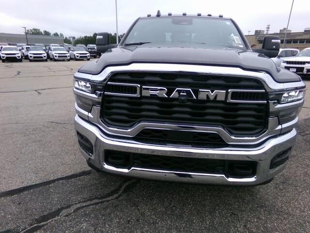 new 2025 Ram 2500 car, priced at $58,005