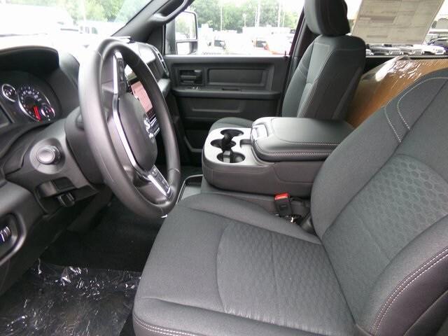 new 2025 Ram 2500 car, priced at $58,005
