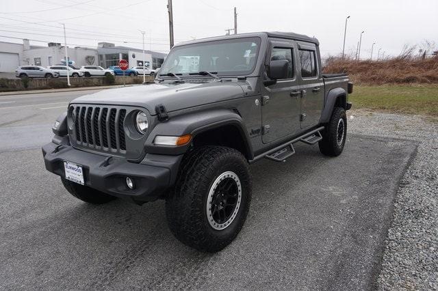 used 2020 Jeep Gladiator car, priced at $33,495