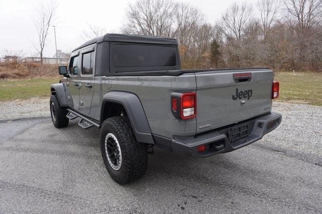 used 2020 Jeep Gladiator car, priced at $32,200