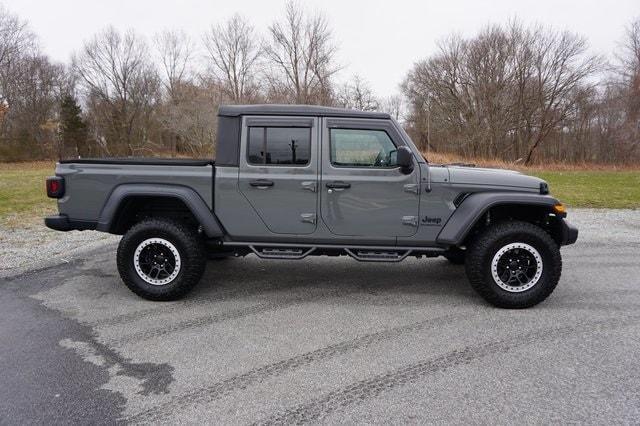 used 2020 Jeep Gladiator car, priced at $32,200