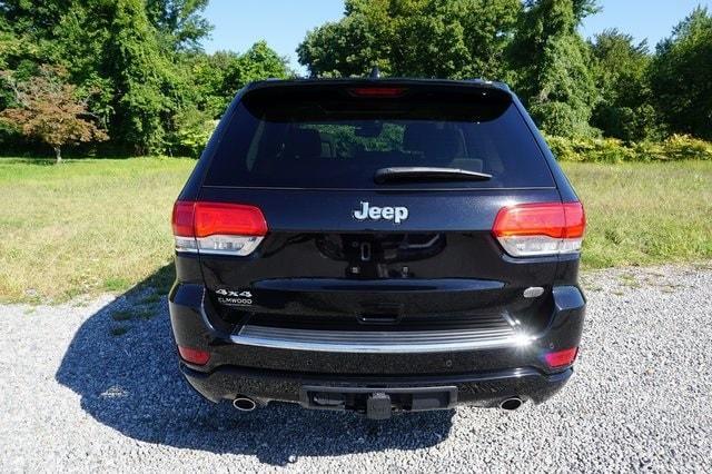 used 2021 Jeep Grand Cherokee car, priced at $33,977