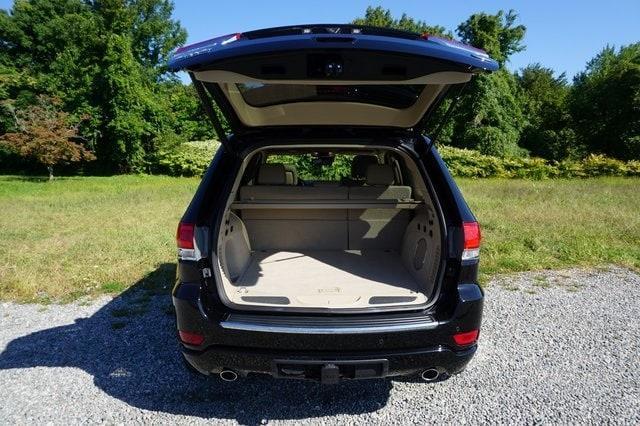 used 2021 Jeep Grand Cherokee car, priced at $33,977