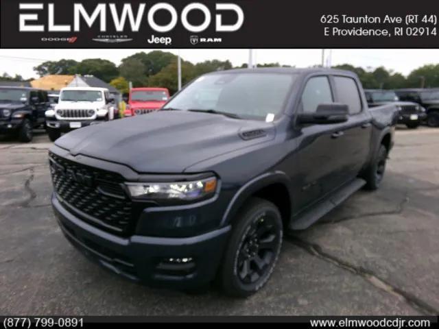 new 2026 Ram 1500 car, priced at $56,955