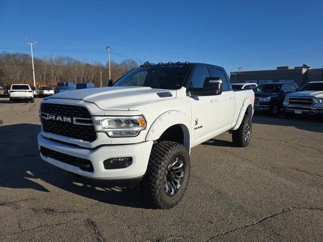 new 2023 Ram 2500 car, priced at $84,600