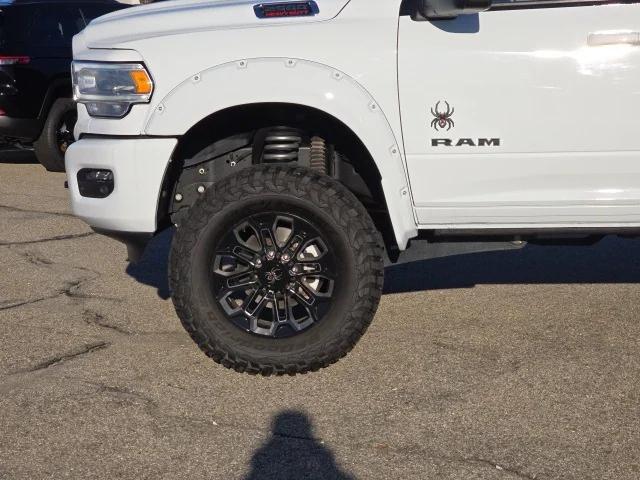 new 2023 Ram 2500 car, priced at $84,600