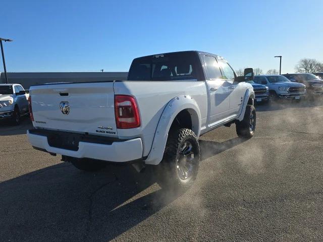 new 2023 Ram 2500 car, priced at $84,600