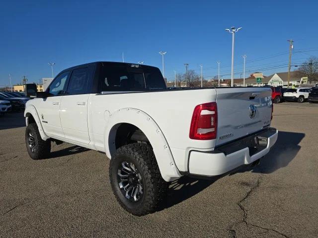 new 2023 Ram 2500 car, priced at $84,600