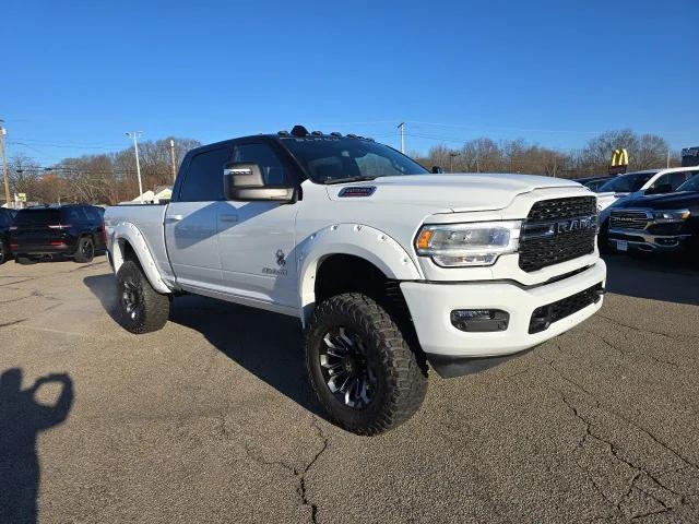 new 2023 Ram 2500 car, priced at $84,600