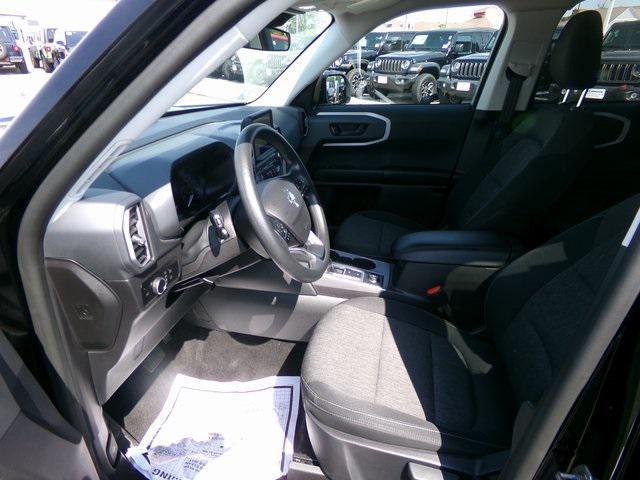 used 2024 Ford Bronco Sport car, priced at $29,495