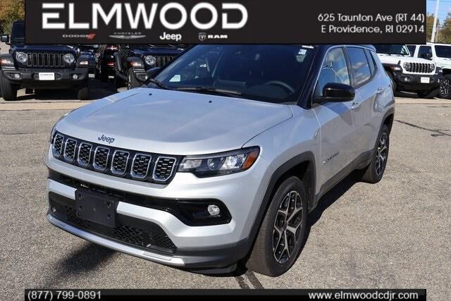 new 2025 Jeep Compass car, priced at $29,935