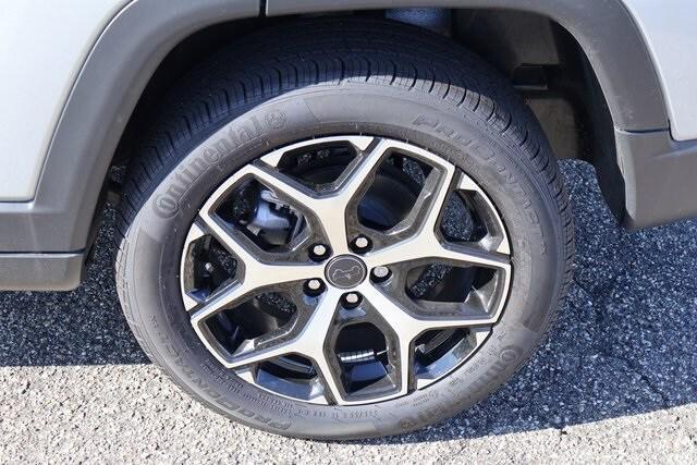 new 2025 Jeep Compass car, priced at $29,935