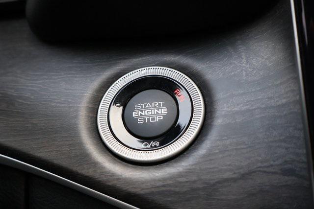 used 2022 Jeep Grand Cherokee car, priced at $29,495