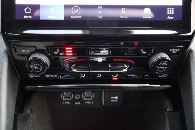 used 2022 Jeep Grand Cherokee car, priced at $29,495