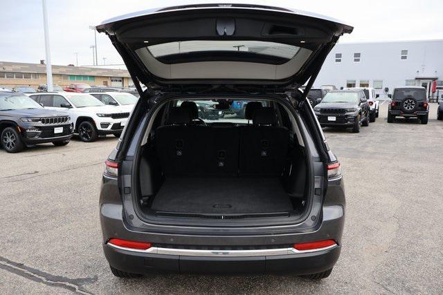 used 2022 Jeep Grand Cherokee car, priced at $29,495