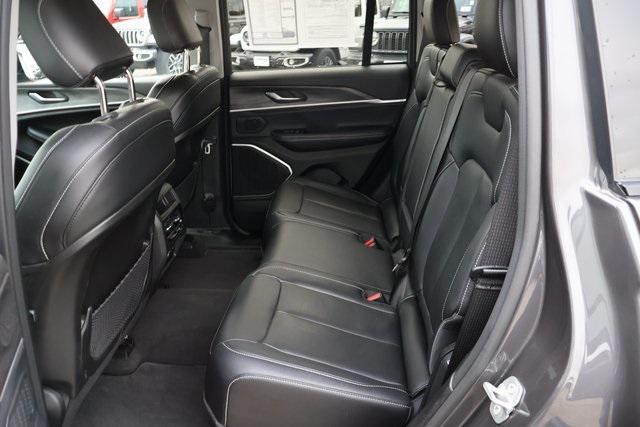 used 2022 Jeep Grand Cherokee car, priced at $29,495