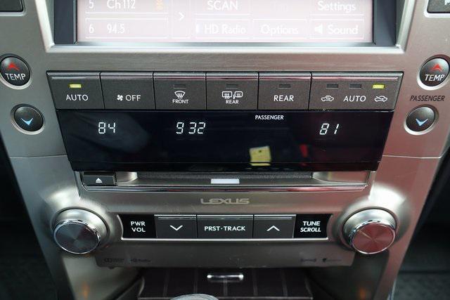 used 2020 Lexus GX 460 car, priced at $35,995