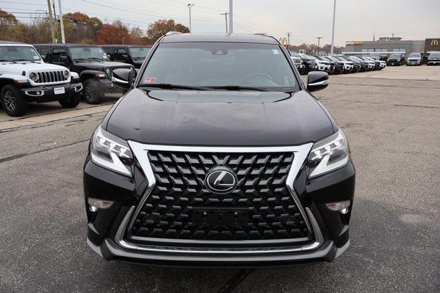used 2020 Lexus GX 460 car, priced at $35,995