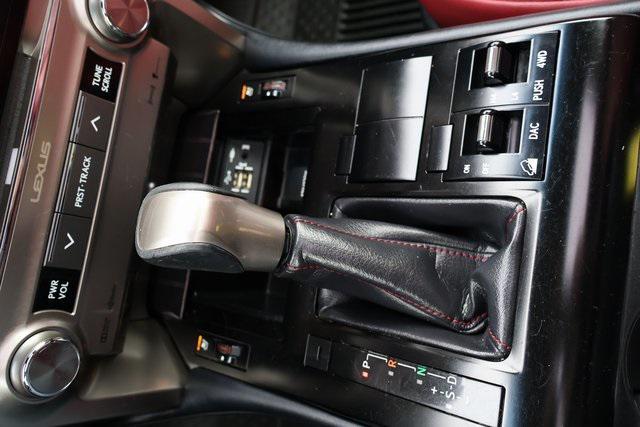 used 2020 Lexus GX 460 car, priced at $35,995