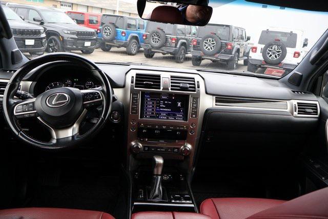 used 2020 Lexus GX 460 car, priced at $35,995