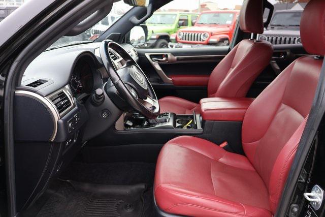 used 2020 Lexus GX 460 car, priced at $35,995