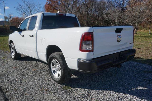 used 2024 Ram 1500 car, priced at $38,650