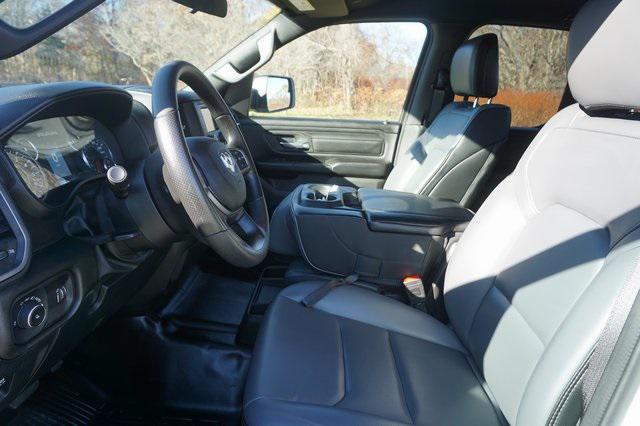 used 2024 Ram 1500 car, priced at $38,650