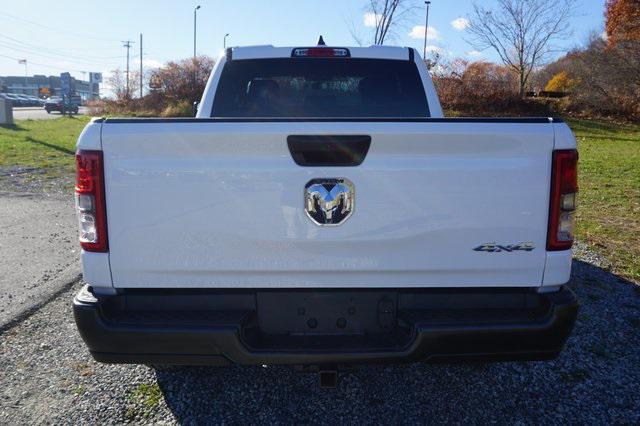 used 2024 Ram 1500 car, priced at $38,650