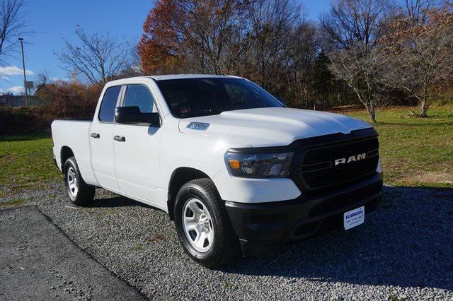 used 2024 Ram 1500 car, priced at $38,650