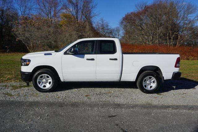 used 2024 Ram 1500 car, priced at $38,650