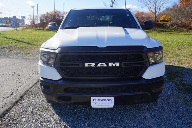 used 2024 Ram 1500 car, priced at $38,650