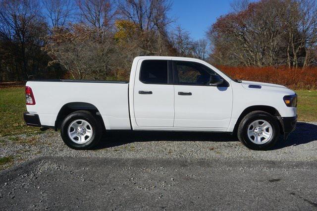 used 2024 Ram 1500 car, priced at $38,650