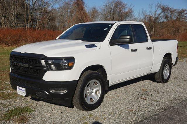 used 2024 Ram 1500 car, priced at $38,650